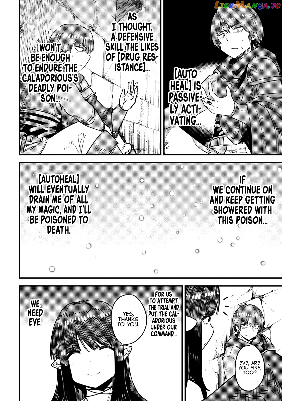 Redo Of Healer, Chapter 32 image 22